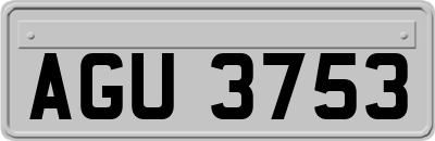 AGU3753