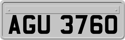 AGU3760