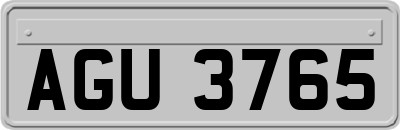 AGU3765