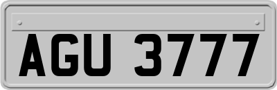AGU3777