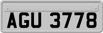 AGU3778