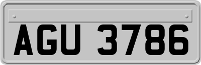 AGU3786