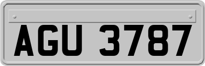 AGU3787