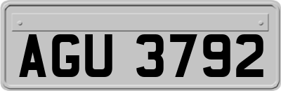 AGU3792
