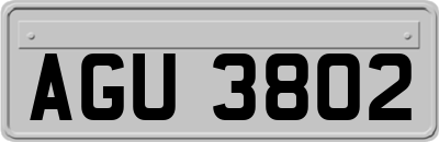 AGU3802