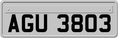 AGU3803