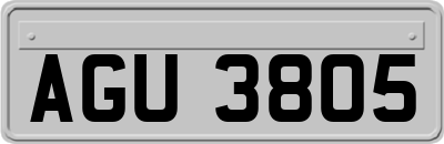 AGU3805