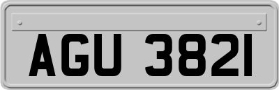 AGU3821
