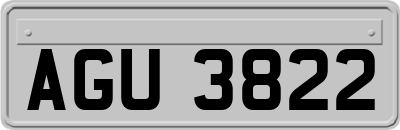 AGU3822