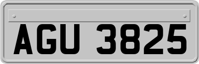 AGU3825
