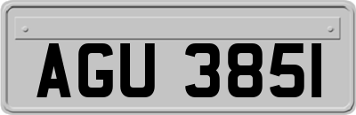 AGU3851