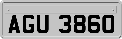 AGU3860