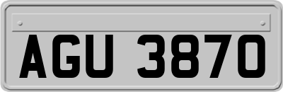 AGU3870