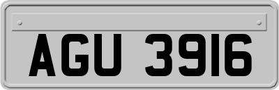AGU3916