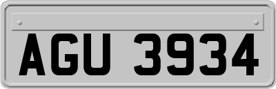AGU3934