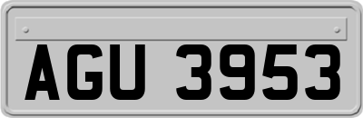 AGU3953