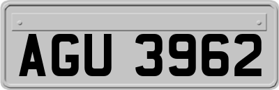 AGU3962
