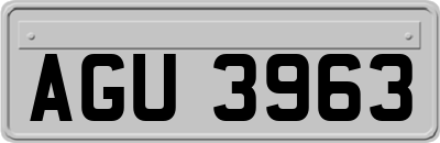 AGU3963
