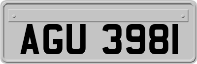 AGU3981