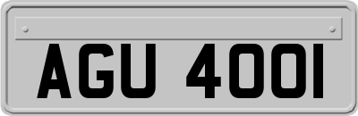 AGU4001