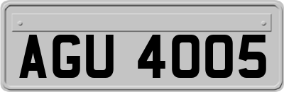 AGU4005
