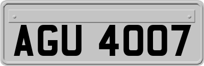 AGU4007