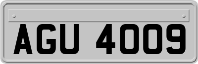 AGU4009