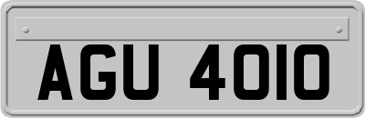 AGU4010