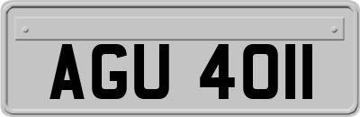 AGU4011