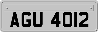 AGU4012