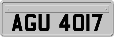 AGU4017