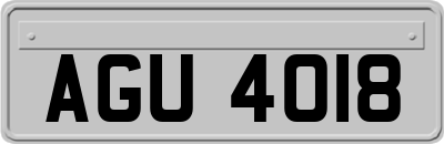 AGU4018