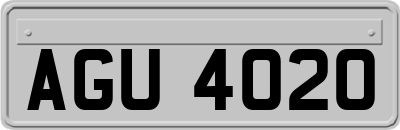 AGU4020