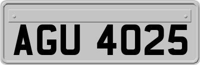 AGU4025