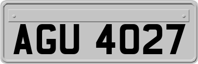 AGU4027