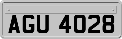 AGU4028