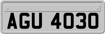 AGU4030