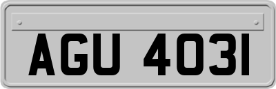 AGU4031