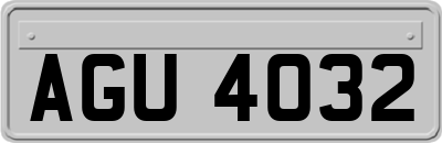 AGU4032