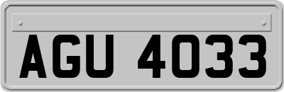 AGU4033