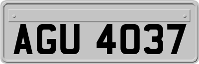 AGU4037