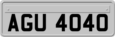 AGU4040