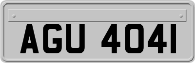AGU4041