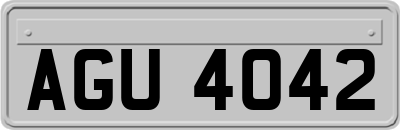 AGU4042
