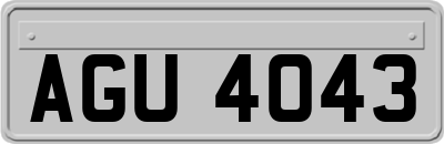 AGU4043