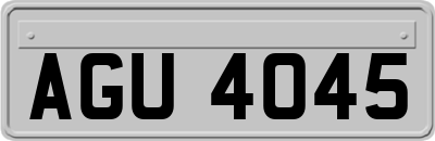 AGU4045