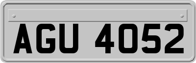 AGU4052