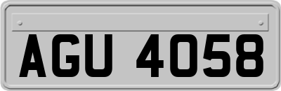 AGU4058