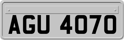 AGU4070