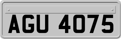 AGU4075
